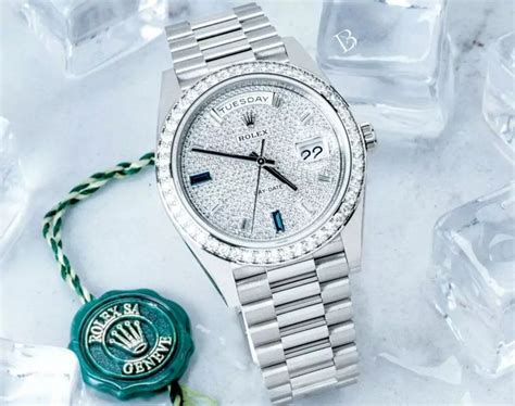 rolex day date used price|rolex day date price new.